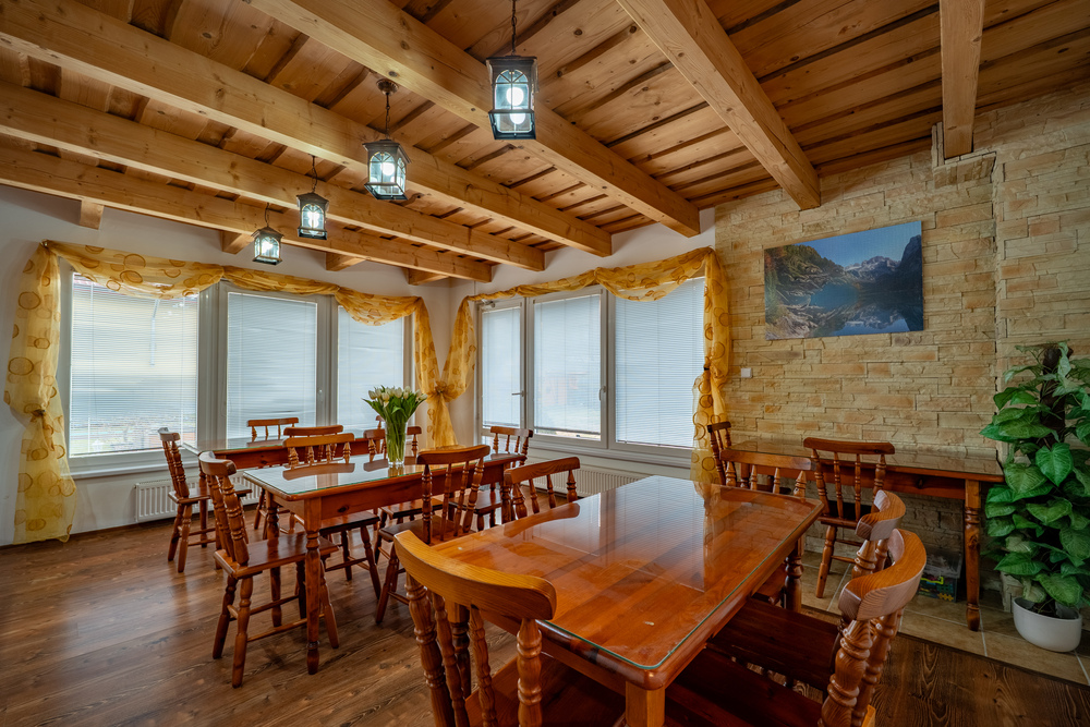 Spoločenská miestnosť